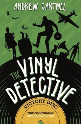 The Vinyl Detective - Victory Disc(English, Paperback, Cartmel Andrew)