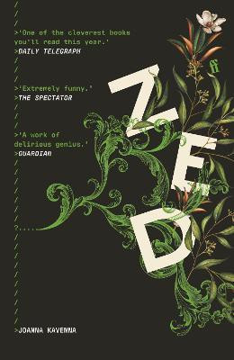 Zed(English, Paperback, Kavenna Joanna)