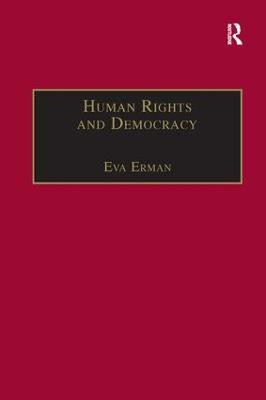 Human Rights and Democracy(English, Paperback, Erman Eva)