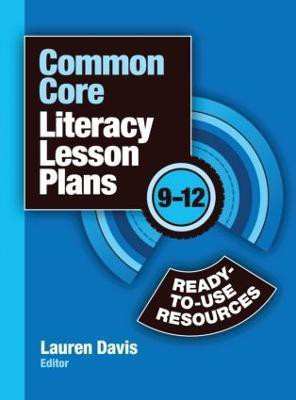 Common Core Literacy Lesson Plans(English, Paperback, Davis Lauren)