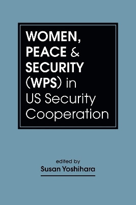 Women, Peace & Security (WPS) in US Security Cooperation(English, Hardcover, unknown)