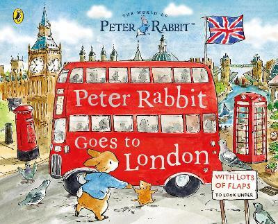 Peter Rabbit: Peter Rabbit Goes to London(English, Paperback, Potter Beatrix)