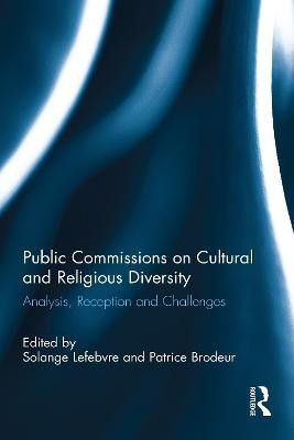 Public Commissions on Cultural and Religious Diversity(English, Paperback, unknown)