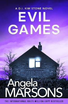 Evil Games(English, Paperback, Marsons Angela)