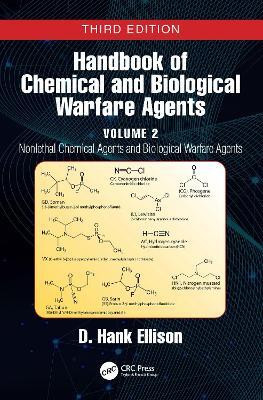Handbook of Chemical and Biological Warfare Agents, Volume 2(English, Hardcover, Ellison D. Hank)