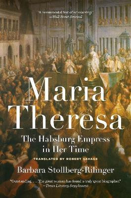 Maria Theresa(English, Hardcover, Stollberg-Rilinger Barbara)