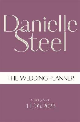 The Wedding Planner(English, Hardcover, Steel Danielle)