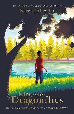 King and the Dragonflies(English, Paperback, Callender Kacen)