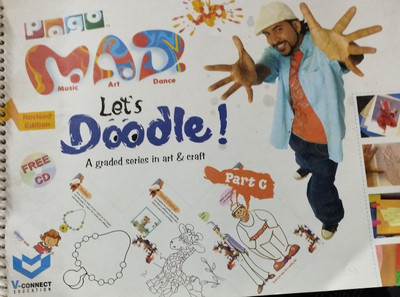 Pogo mad lest doodle part C(Paperback, Xyz)