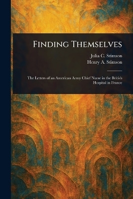 Finding Themselves(English, Paperback, Stimson Julia C (Julia Catherine))