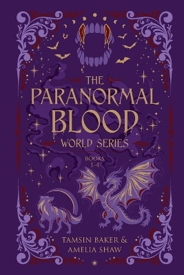Paranormal Blood World Series(English, Paperback, Shaw Amelia)