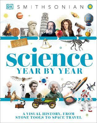 Science Year by Year(English, Hardcover, DK)