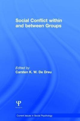 Social Conflict within and between Groups(English, Hardcover, unknown)