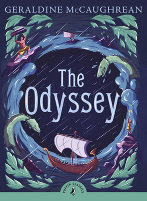 The Odyssey(English, Paperback, McCaughrean Geraldine)
