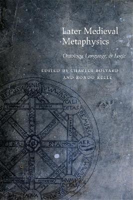 Later Medieval Metaphysics(English, Hardcover, unknown)