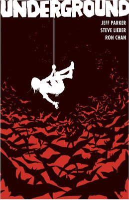 Underground(English, Paperback, Parker Jeff)