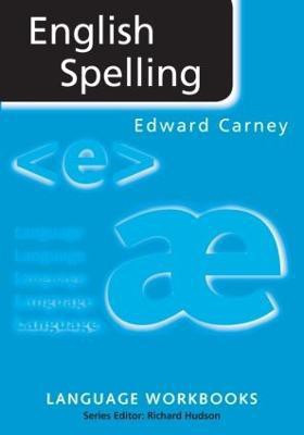 English Spelling(English, Paperback, Carney Edward)