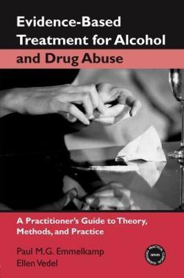 Evidence-Based Treatments for Alcohol and Drug Abuse(English, Paperback, Emmelkamp Paul M. G.)