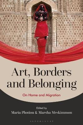 Art, Borders and Belonging(English, Electronic book text, unknown)