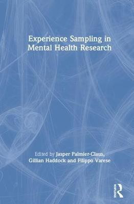 Experience Sampling in Mental Health Research(English, Hardcover, unknown)