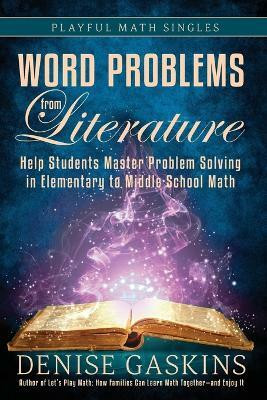 Word Problems from Literature(English, Paperback, Gaskins Denise)