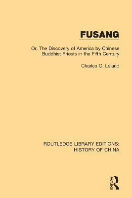 Fusang(English, Paperback, Leland Charles G.)