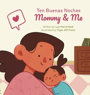Ten Buenas Noches(English, Hardcover, Mack Luz Maria)