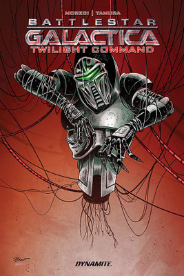 Battlestar Galactica: Twilight Command(English, Paperback, Moreci Michael)