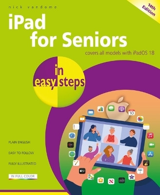 iPad for Seniors in easy steps(English, Paperback, Vandome Nick)