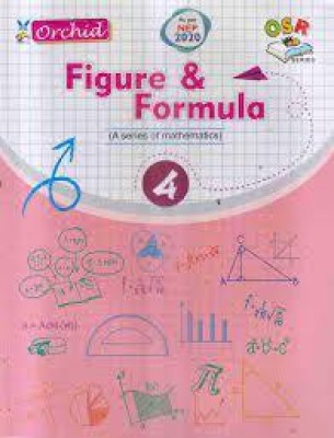 FIGURE & FORMULA CLASS -4(Paperback, PANAL OF AUTHOR)