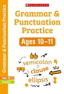 Grammar and Punctuation Practice Ages 10-11(English, Paperback, Fletcher Graham)
