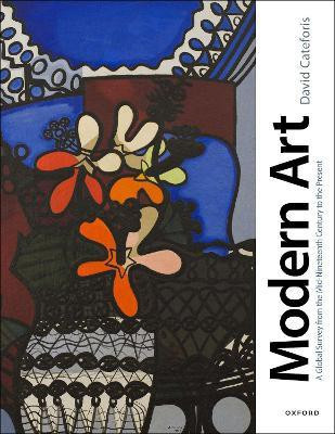 Modern Art(English, Paperback, Cateforis David)