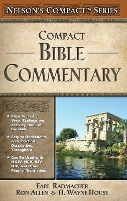 Nelson's Compact Series: Compact Bible Commentary(English, Paperback, unknown)