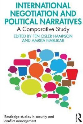 International Negotiation and Political Narratives(English, Paperback, unknown)