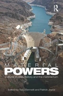 Material Powers(English, Paperback, unknown)