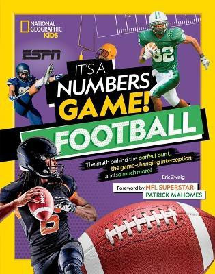 It's a Numbers Game! Football(English, Hardcover, Zweig Eric)