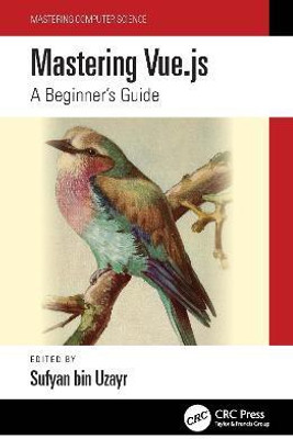 Mastering Vue.js(English, Hardcover, unknown)