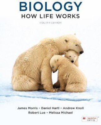 Biology: How Life Works (International Edition)(English, Paperback, Morris James)