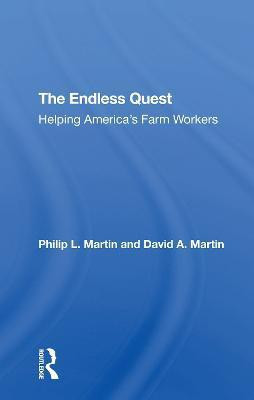 The Endless Quest(English, Paperback, Martin Philip L)