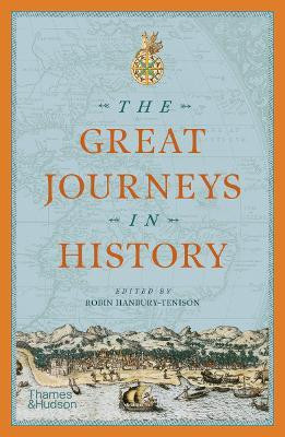 The Great Journeys in History(English, Paperback, unknown)
