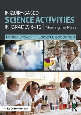 Inquiry-Based Science Activities in Grades 6-12(English, Electronic book text, Brown Patrick)