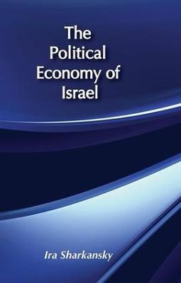 The Political Economy of Israel(English, Hardcover, unknown)