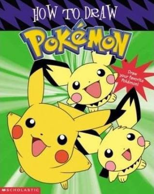 How to Draw Pokemon(English, Paperback, West Tracey)