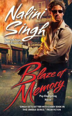 Blaze of Memory(English, Paperback, Singh Nalini)