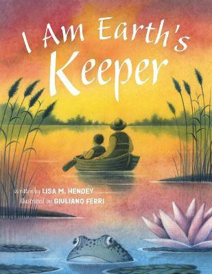 I Am Earth's Keeper(English, Hardcover, Hendey Lisa M)