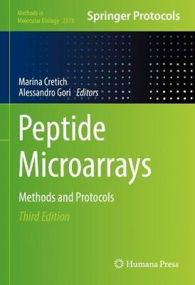 Peptide Microarrays(English, Hardcover, unknown)