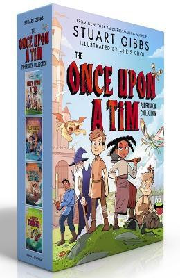 The Once Upon a Tim Paperback Collection (Boxed Set)(English, Paperback, Gibbs Stuart)