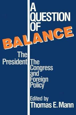 A Question of Balance(English, Paperback, Mann Thomas)