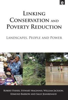 Linking Conservation and Poverty Reduction(English, Paperback, Fisher Robert)