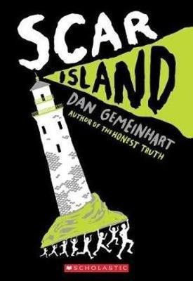 Scar Island(English, Paperback, Gemeinhart Dan)